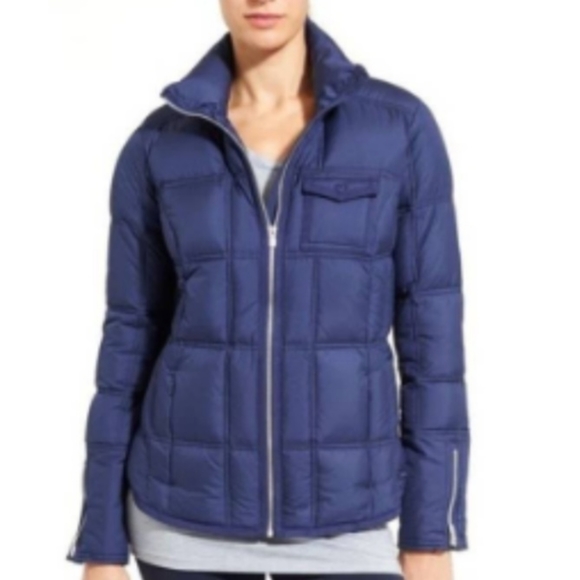 Athleta Jackets & Coats Athleta Downieville Waterresistant Puffer Jacket Poshmark